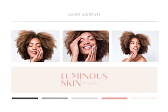 design a logo that captures the personality of your brand