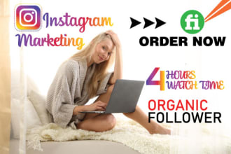 be advanced instagram marketing manager