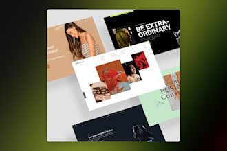 create cutting edge website design on wix studio