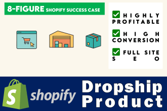 do market research on the best dropshipping products