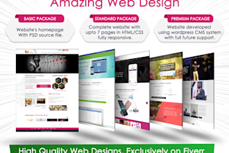 Top 10!  do web design jobs