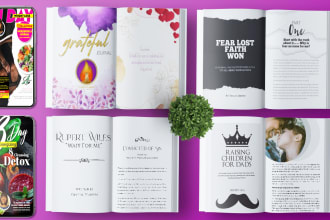 design your book for print and ebook