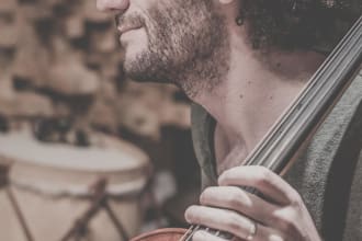 compose beautiful music for meditation and relax