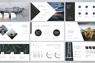 design engaging powerpoint presentation design