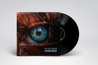 design a unique album art