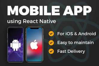 使用react native和expo开发您的移动应用程序