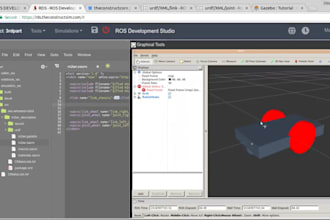 model your robot in ros