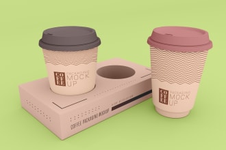 make creative mockups and photoshop manipulation super fast