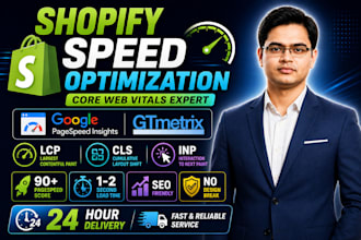 improve your shopify store speed with core web vitals