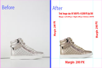 do give image resizing  service 24 hours