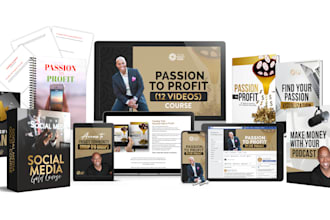 design ecover bundle and digital product mockup bundle