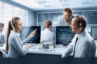 be your immediate technical support and IT engineer