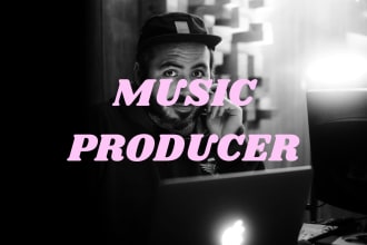 produce, mix and master, bedroom pop, indie