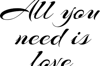 create svgs of text for tshirts or engraving