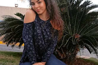 your professional female venezuelan model