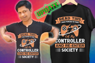 create bulk t shirt design for merch by amazon or pod store