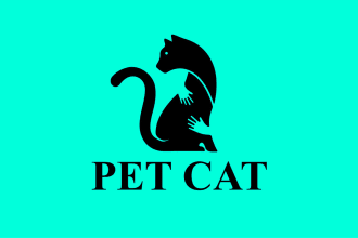 design a simple minimalist and professional, letter logo 24h
