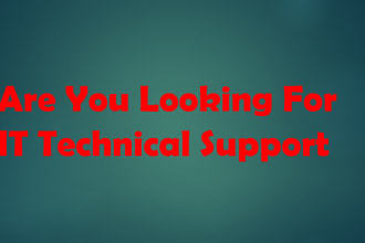 help you in IT remote support