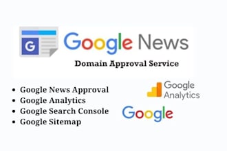 do google news approval fast and quickly on your website