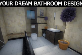 create best bathroom design