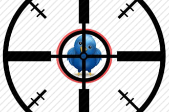show You How to get Targeted Sniper Twitter Traffic, No one else is Using