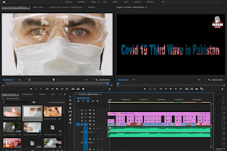 do editing in adobe primer pro