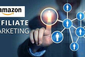 create a high converting amazon affiliate website
