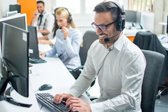 be your technical support