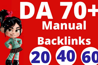 provide high da dofollow backlinks for offpage SEO