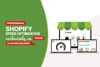 optimize shopify store speed