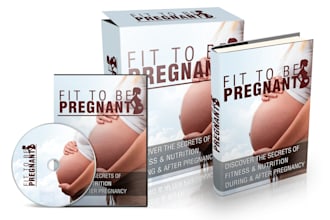 give you the must have fit to be pregnant book