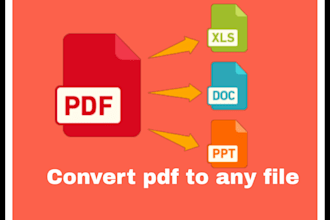 convert your file into every format