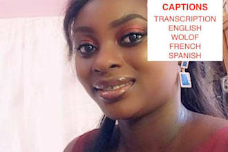 add subtitles to any videos english spanish or french