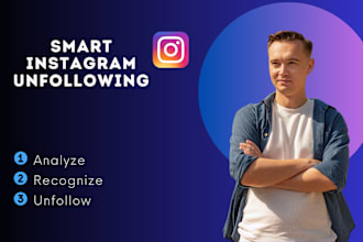 unfollow on instagram and normalize number of your following