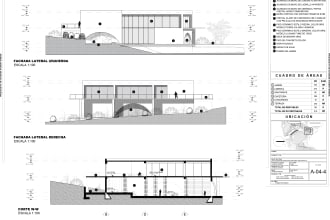 do architectural plans autocad or revit