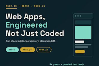 build a website using reactjs, nextjs, and angularjs