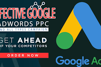 do expert google ads adwords PPC campaign management for leads