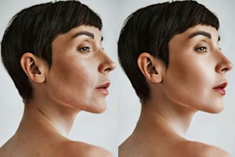 do modeling image retouching
