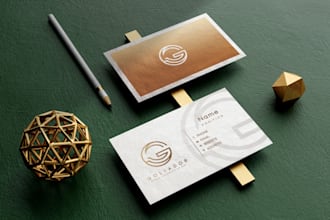 Hot Review!  design a top notch business card