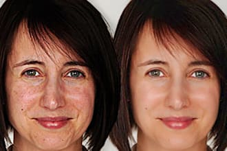 make you more Beautiful, Attractive, Sexy with a high quality Photoshop makeover