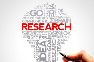 conduct research and write your case study in mla and apa
