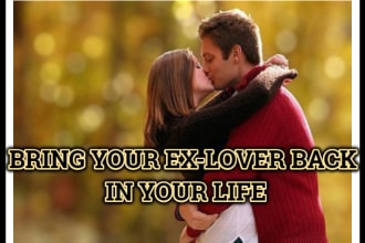 cast a strong spell to get your ex lover back