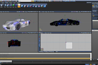 do car handling, 3d bug fixes, car packs, optimizations