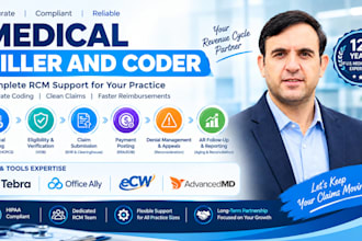 be your medical biller