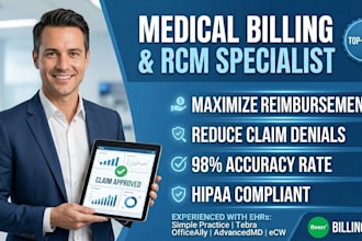 be your medical biller