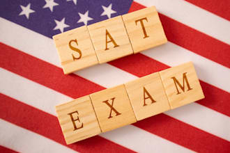 teach for sat exam for USA students
