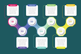 create impressive infographics asap