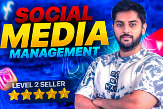 be your best social media marketing manager