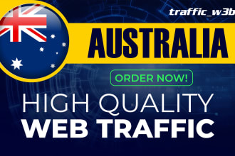 drive safe australia targeted daily traffic to your website