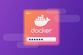 containerize or dockerize your web app with docker